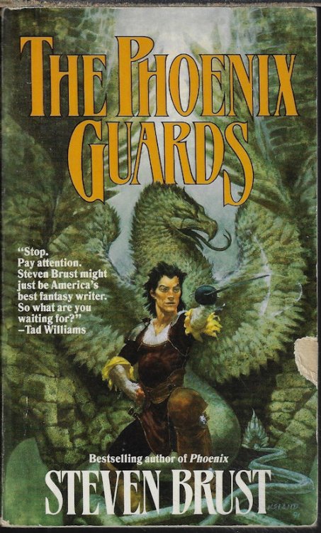 Image for THE PHOENIX GUARDS THE PHOENIX GUARDS