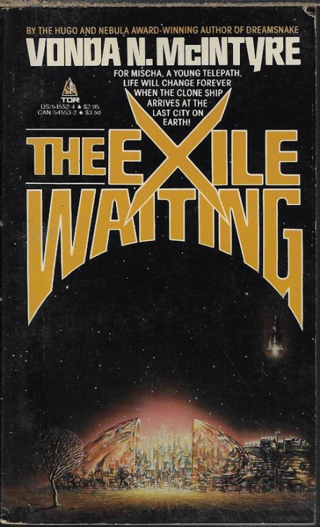 Image for THE EXILE WAITING THE EXILE WAITING