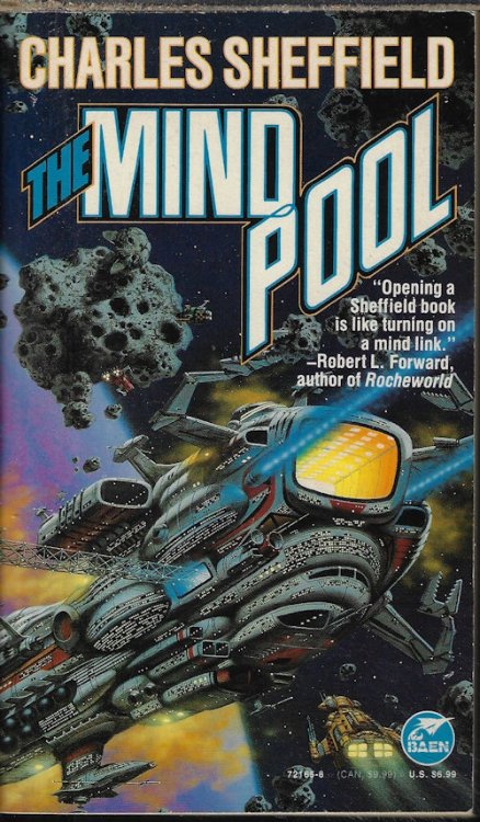 Image for THE MIND POOL THE MIND POOL