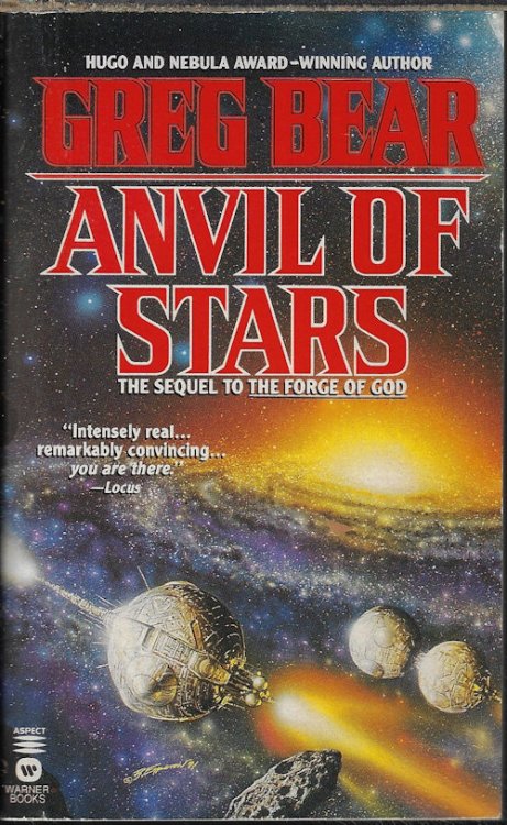 Image for ANVIL OF STARS ANVIL OF STARS