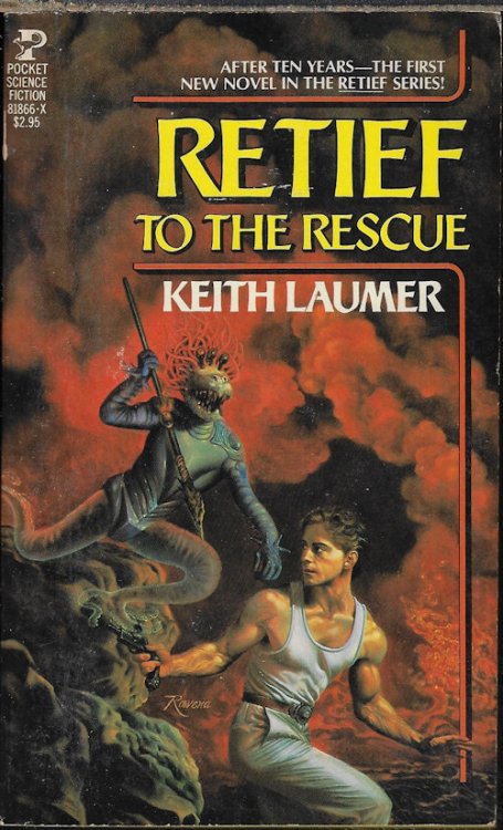 Image for RETIEF TO THE RESCUE RETIEF TO THE RESCUE