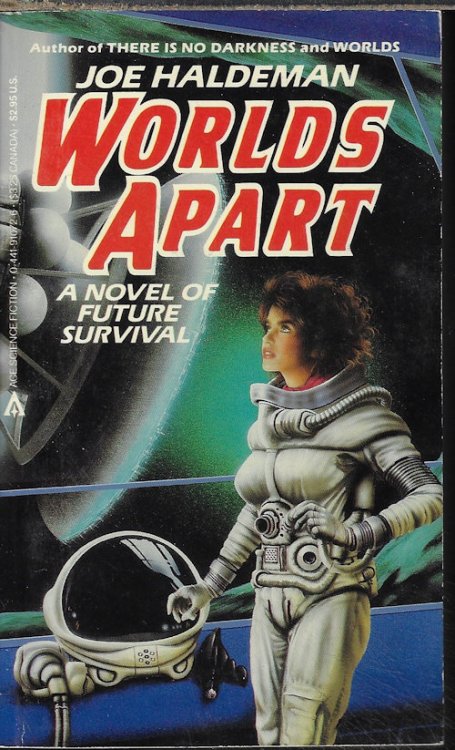 Image for WORLD'S APART WORLD'S APART