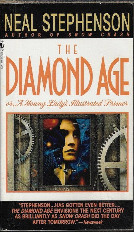 Image for THE DIAMOND AGE THE DIAMOND AGE