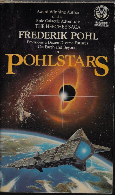 Image for POHLSTARS POHLSTARS