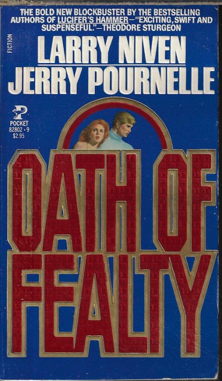 Image for OATH OF FEALTY OATH OF FEALTY