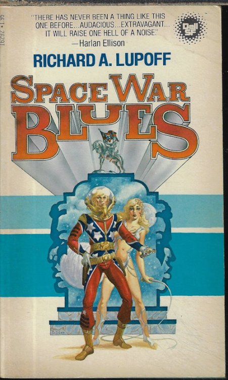 Image for SPACE WAR BLUES SPACE WAR BLUES