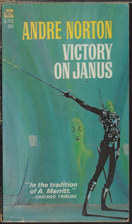 Image for VICTORY ON JANUS VICTORY ON JANUS