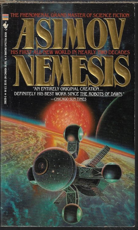 Image for NEMESIS NEMESIS