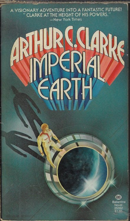 Image for IMPERIAL EARTH IMPERIAL EARTH