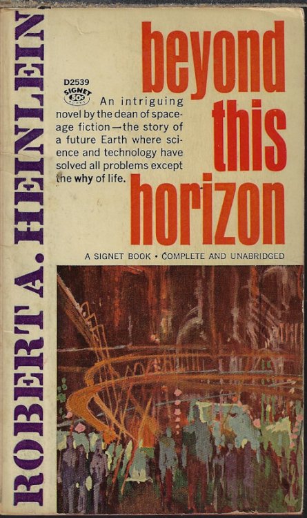 Image for BEYOND THIS HORIZON BEYOND THIS HORIZON