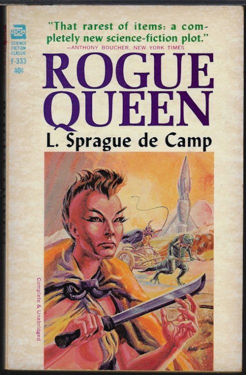 Image for ROGUE QUEEN ROGUE QUEEN