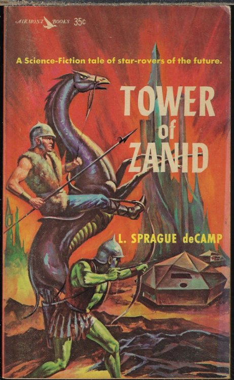 Image for TOWER OF ZANID TOWER OF ZANID
