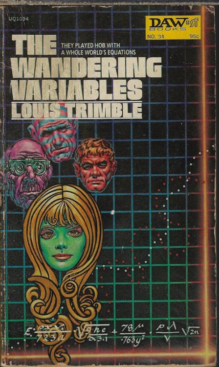 Image for THE WANDERING VARIABLES THE WANDERING VARIABLES