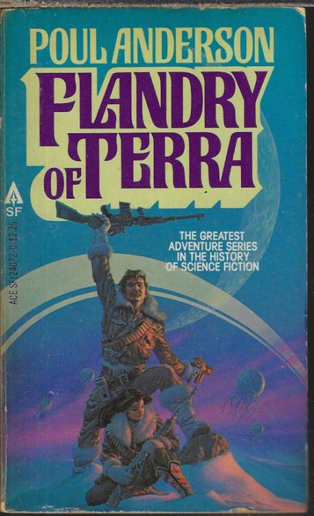 Image for FLANDRY OF TERRA FLANDRY OF TERRA