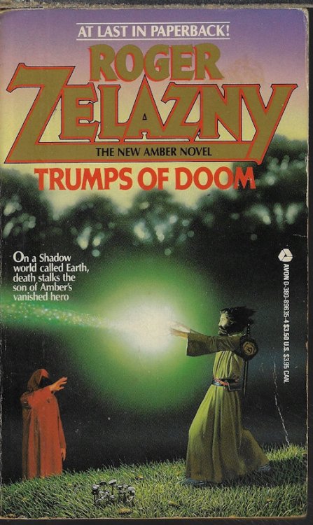 Image for TRUMPS OF DOOM TRUMPS OF DOOM