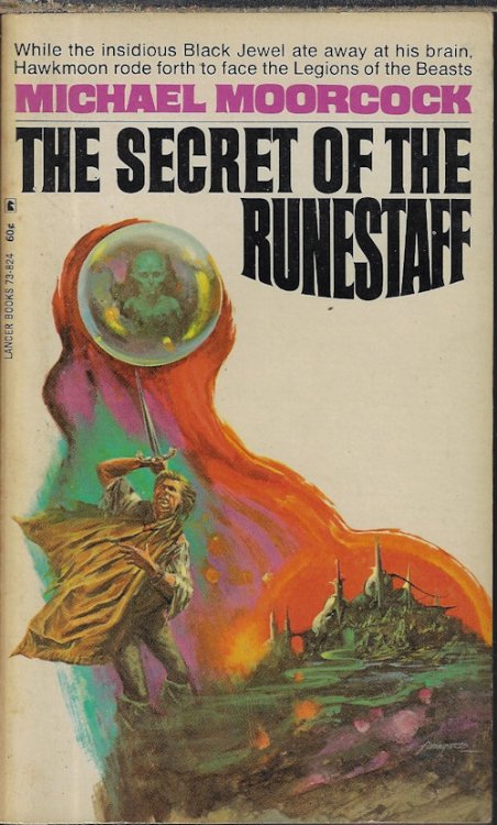 Image for THE SECRET OF THE RUNESTAFF (vt. THE RUNESTAFF): The Runestaff #4 THE SECRET OF THE RUNESTAFF (vt. THE RUNESTAFF): The Runestaff #4