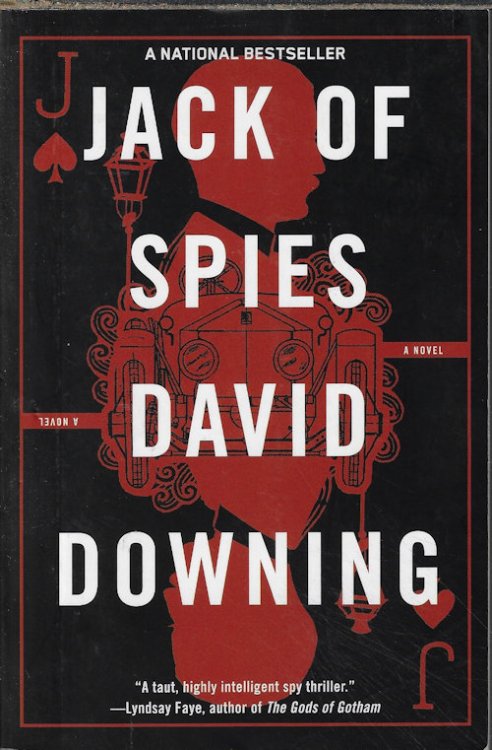 Image for JACK OF SPIES JACK OF SPIES