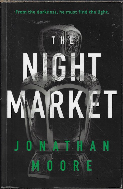 Image for THE NIGHT MARKET THE NIGHT MARKET