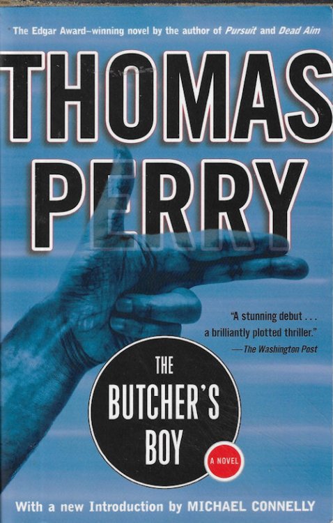 Image for THE BUTCHER'S BOY; A Novel THE BUTCHER'S BOY; A Novel