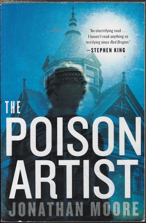 Image for THE POISON ARTIST THE POISON ARTIST