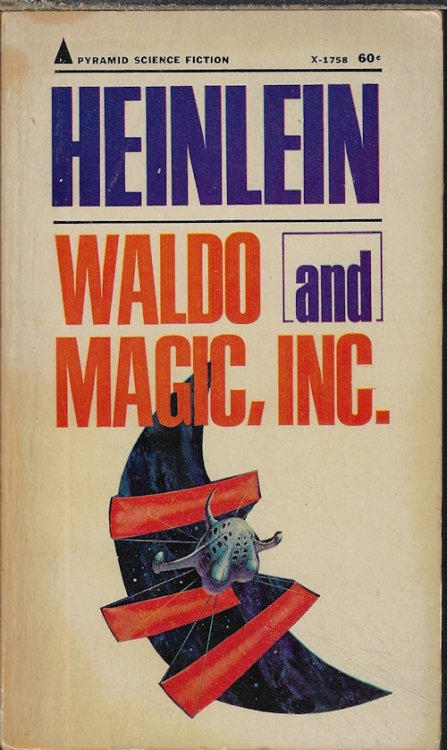 Image for WALDO & MAGIC, INC. WALDO & MAGIC, INC.