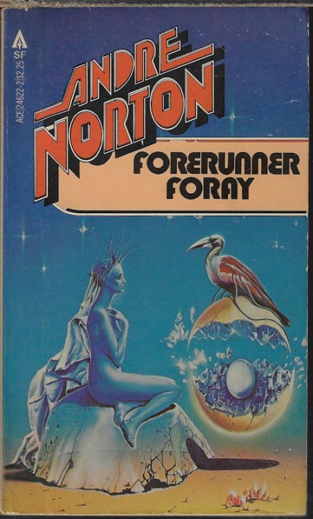 Image for FORERUNNER FORAY FORERUNNER FORAY