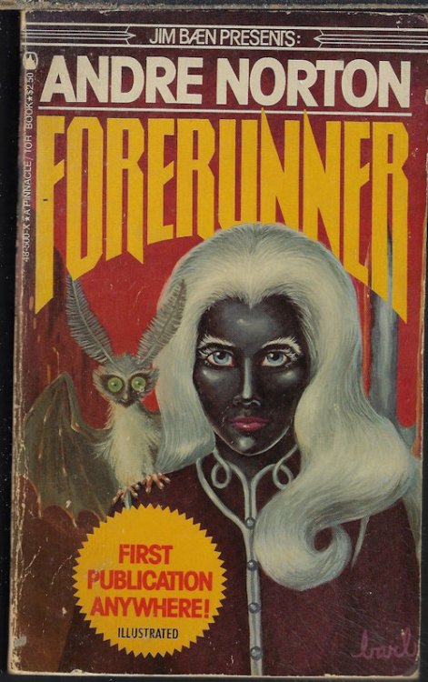 Image for FORERUNNER FORERUNNER