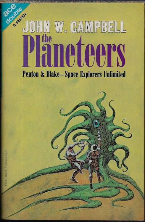 Image for THE PLANETEERS / THE ULTIMATE WEAPON THE PLANETEERS / THE ULTIMATE WEAPON