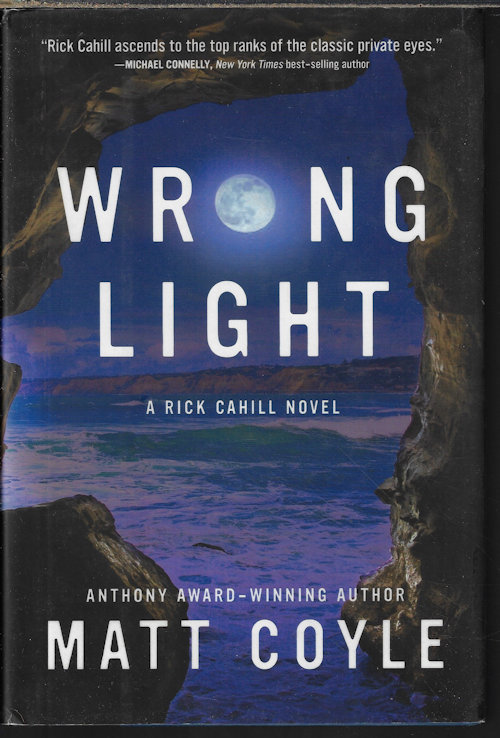 Image for WRONG LIGHT WRONG LIGHT