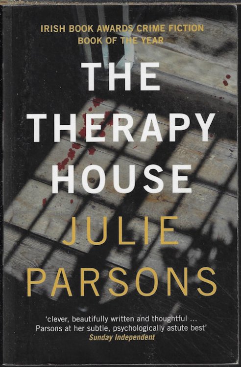 Image for THE THERAPY HOUSE THE THERAPY HOUSE