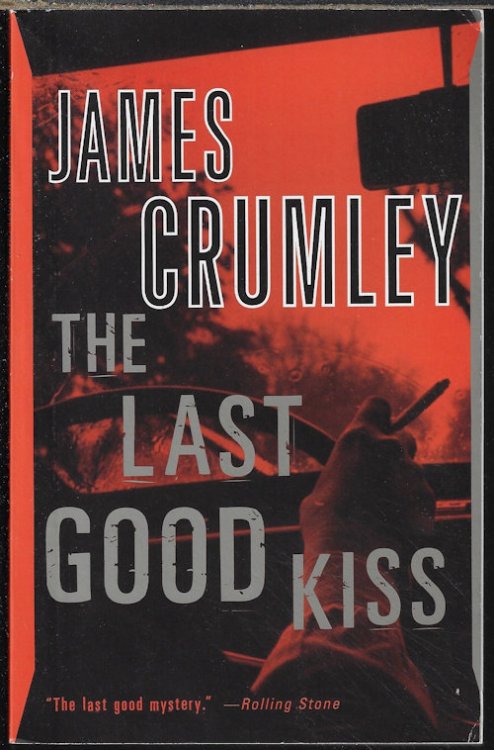 Image for THE LAST GOOD KISS THE LAST GOOD KISS