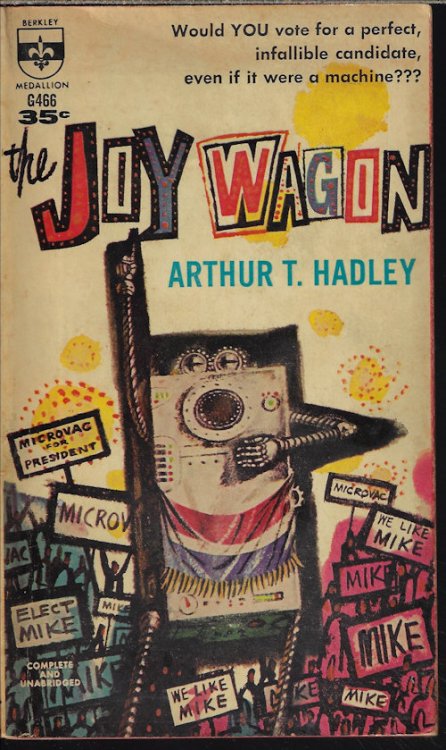 THE JOY WAGON