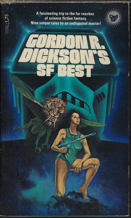 Image for GORDON R. DICKSON'S SF BEST GORDON R. DICKSON'S SF BEST