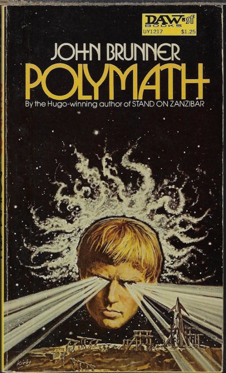 Image for POLYMATH (orig. CASTAWAY'S WORLD) POLYMATH (orig. CASTAWAY'S WORLD)