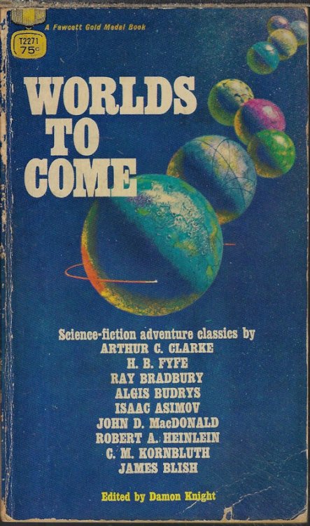Image for WORLDS TO COME WORLDS TO COME
