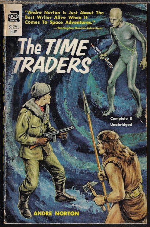 Image for THE TIME TRADERS THE TIME TRADERS