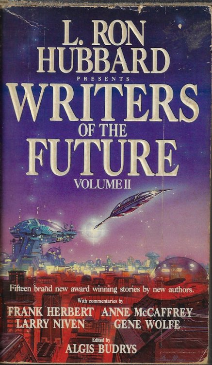 Image for WRITERS OF THE FUTURE vol. II (L. RON HUBBARD presents) WRITERS OF THE FUTURE vol. II (L. RON HUBBARD presents)