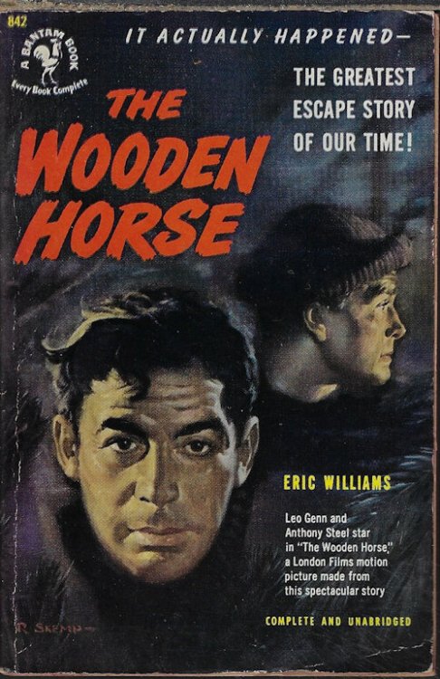 Image for THE WOODEN HORSE THE WOODEN HORSE