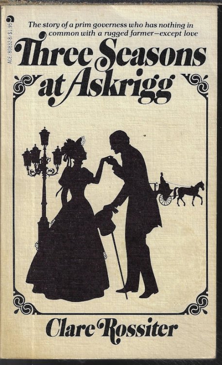 Image for THREE SEASONS AT ASKRIGG THREE SEASONS AT ASKRIGG