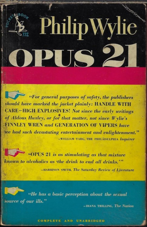Image for OPUS 21 OPUS 21