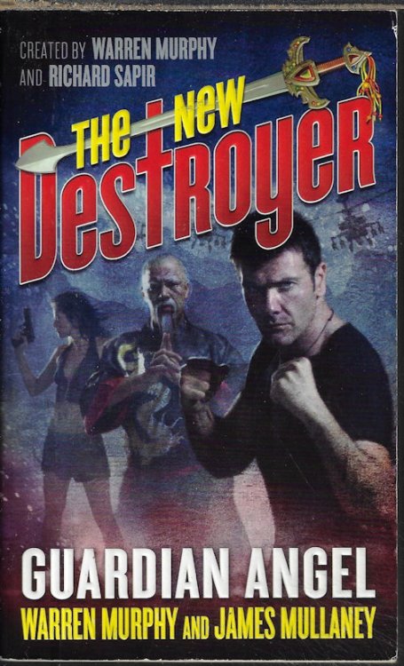 Image for GUARDIAN ANGEL: The New Destroyer (#1) GUARDIAN ANGEL: The New Destroyer (#1)