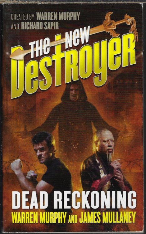 Image for DEAD RECKONING: The New Destroyer (#3) DEAD RECKONING: The New Destroyer (#3)