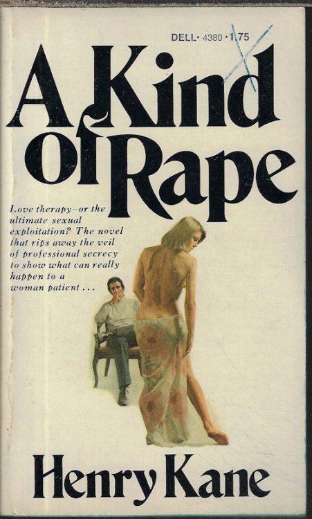 Image for A KIND OF RAPE A KIND OF RAPE