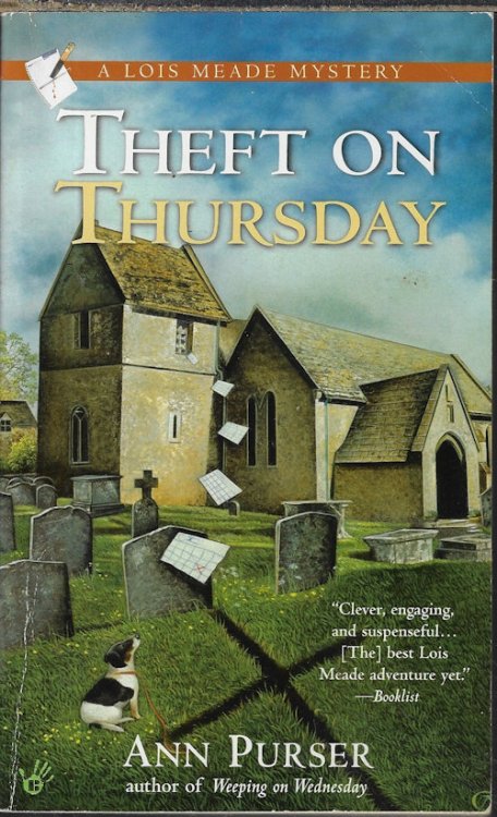 Image for THEFT ON THURSDAY THEFT ON THURSDAY