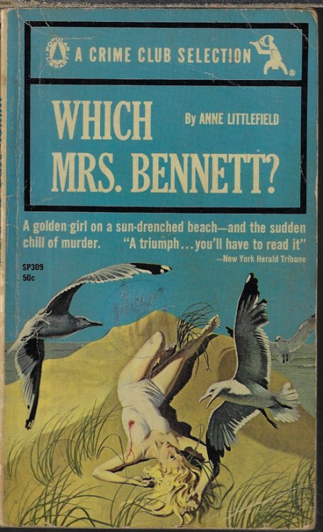 Image for WHICH MRS. BENNETT WHICH MRS. BENNETT