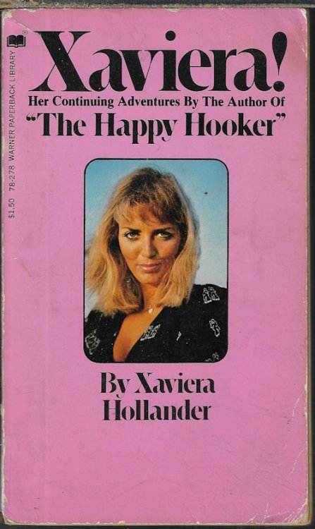 Image for XAVIERA! XAVIERA!