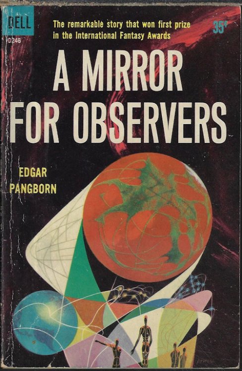 Image for A MIRROR FOR OBSERVERS A MIRROR FOR OBSERVERS