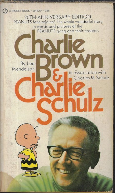 Image for CHARLIE BROWN & CHARLIE SCHULZ CHARLIE BROWN & CHARLIE SCHULZ