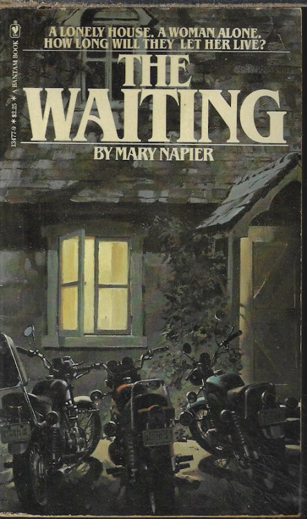 Image for THE WAITING THE WAITING