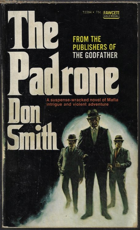 Image for THE PADRONE THE PADRONE
